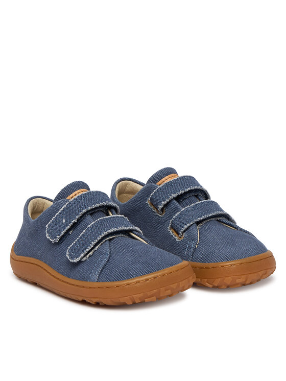 Froddo Froddo Sneakers Barefoot Botaniq G3130290 M Blu scuro