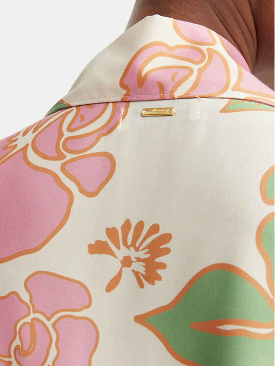 Maaji Maaji Camicia Noise PT3011CLS001 Multicolore Relaxed Fit