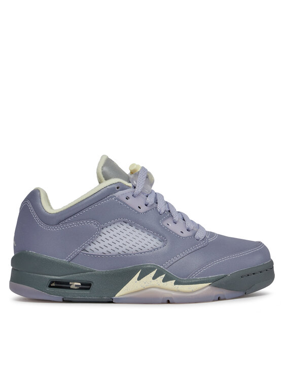 Nike Nike Sneakersy Air Jordan 5 Retro Low FJ4563 500 Sivá