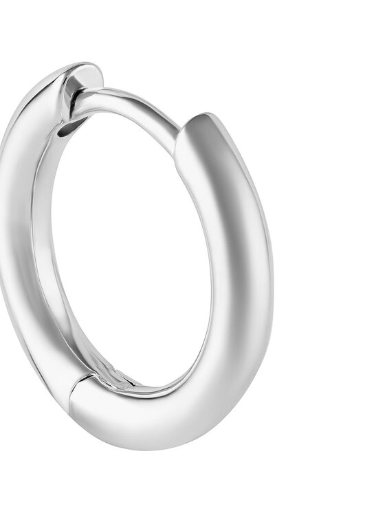ICED STUFF ICED STUFF Orecchini Ring Oro bianco