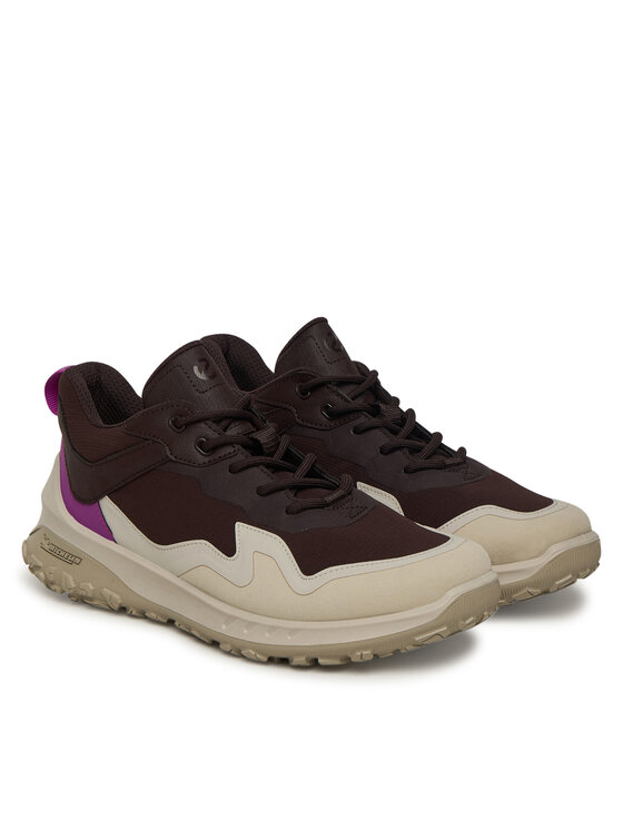 ECCO ECCO Sneakersy Ult-Trn 82433361410 Bordová