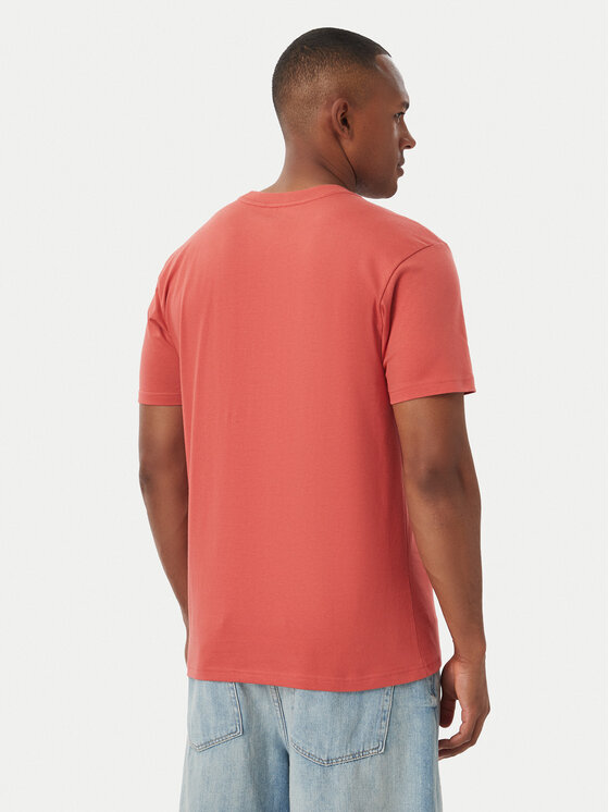 Quiksilver Quiksilver Футболка Anchor EQYZT08178 Жовтий Regular Fit