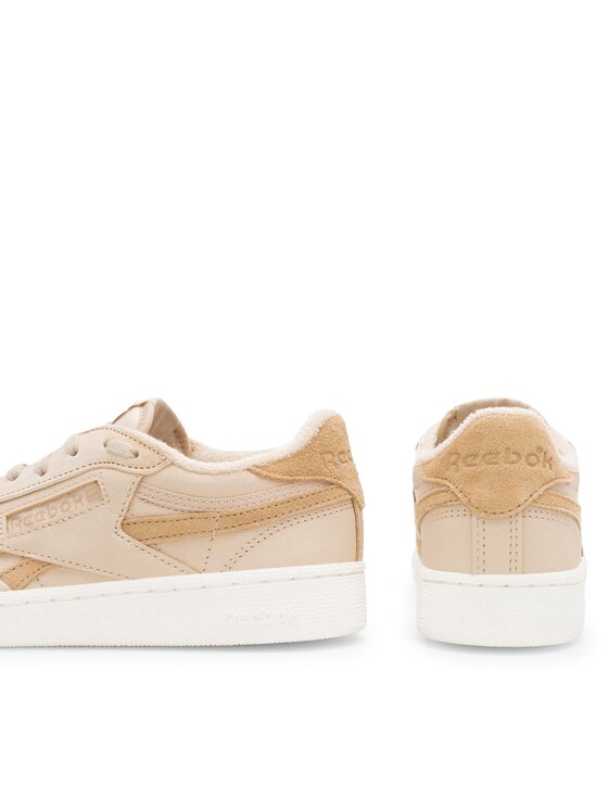 Reebok Reebok Сникърси Club C Revenge Vinta GY9411 Бежов