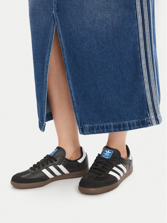 adidas adidas Sneakers Samba Og B75807 Schwarz