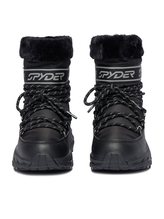 Spyder Spyder Stivali da neve A25U0070F-1 Nero
