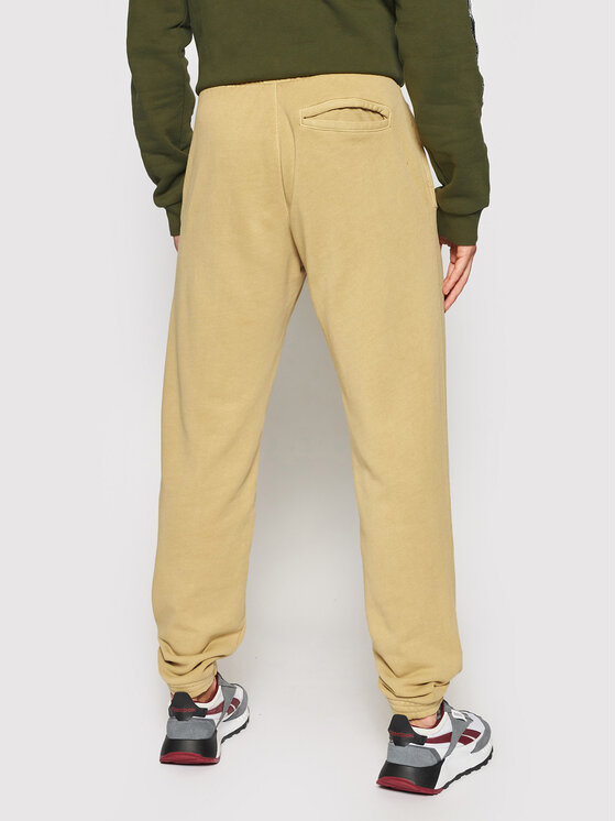 Pantaloni reebok uomo 2025 marroni