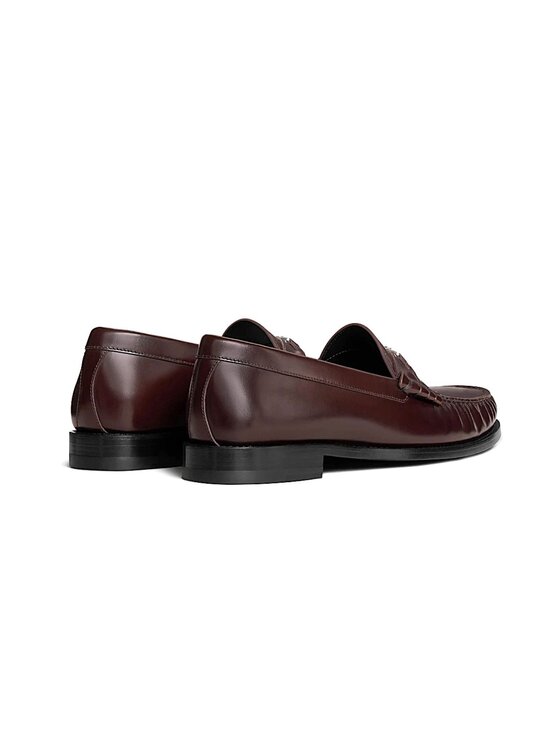 Celine Celine Μοκασίνια 334773602C Καφέ