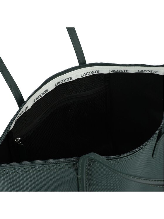 Lacoste Lacoste Torba na zakupy 325064 Zielony