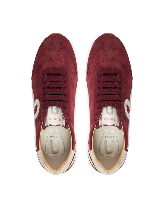 Furla Furla Sneakersy Retro YK56RET BX0580 0213S Bordová