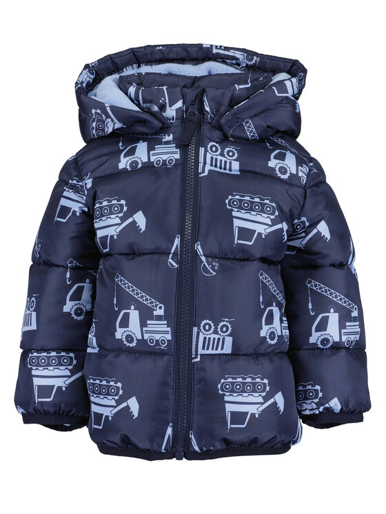 Giubbotto piumino Blue Seven