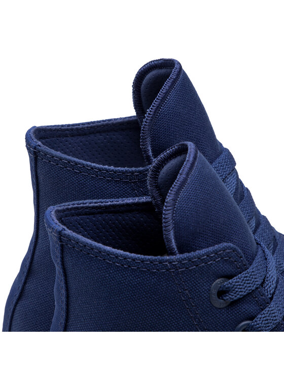 Converse Sneakers Ct II Hi 150146C Bleu Modivo