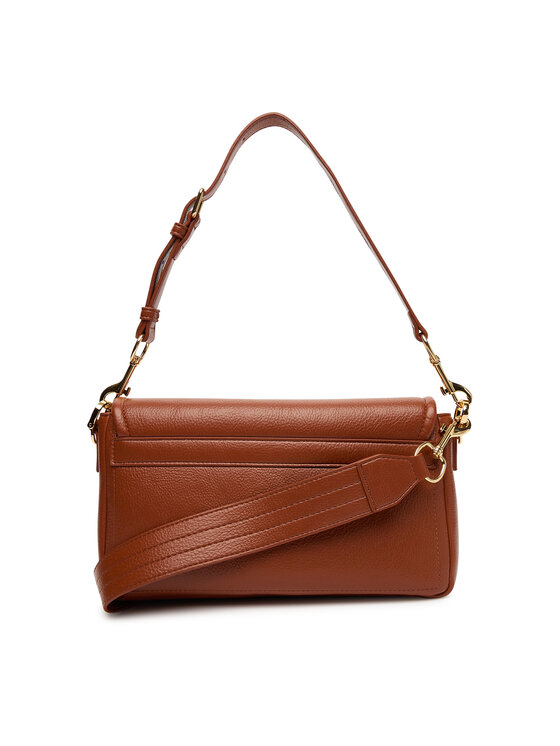 LOVE MOSCHINO LOVE MOSCHINO Ročna torba JC4086PP1NLI0312 Rjava