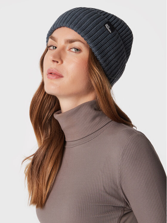 Jack Wolfskin Jack Wolfskin Kepurė Schwansee 1911041 Mėlyna