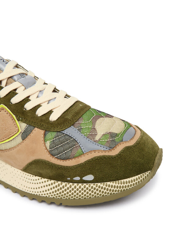 Philippe Model Philippe Model Sneakersy A012050 OYLU CR01 Khaki