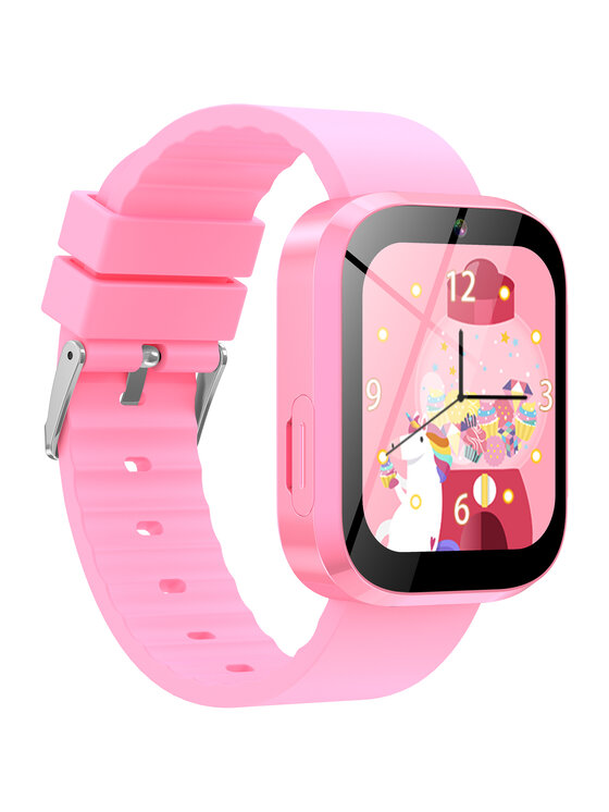 Hagen Hagen Smartwatch HK5.19.539 Różowy