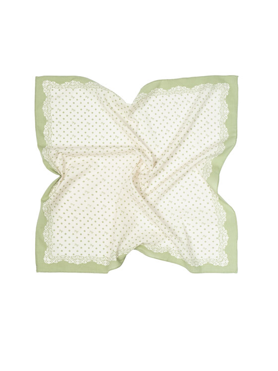ALLORA BE UNIQUE ALLORA BE UNIQUE Foulard m06ap13 Verde