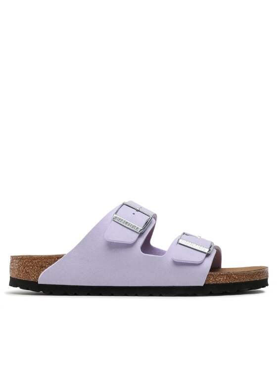 Birkenstock Birkenstock Natikači Arizona 1025502 Vijolična