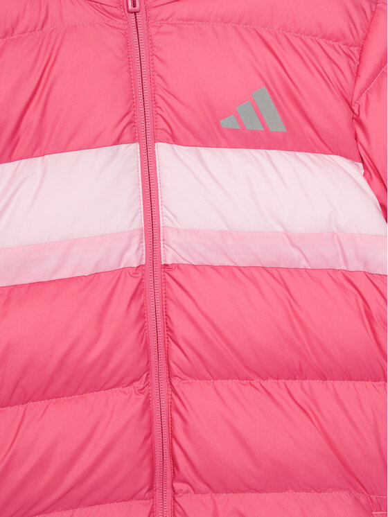 adidas adidas Ziemas jaka JW2454 Rozā Regular Fit