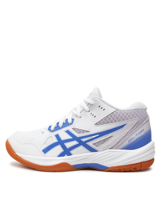 Asics Asics Halové topánky Gel-Task Mt 3 1072A081 Biela