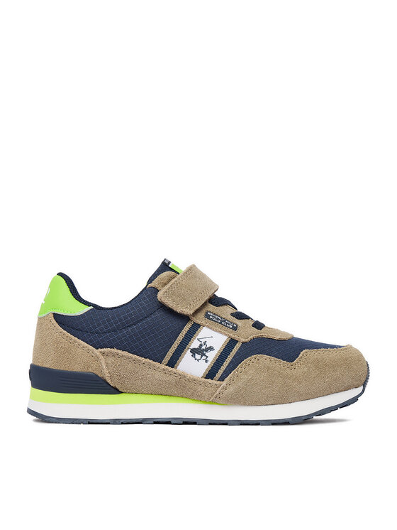 Beverly Hills Polo Club Beverly Hills Polo Club Sneakers EO-CP23-6384-1 Bleumarin