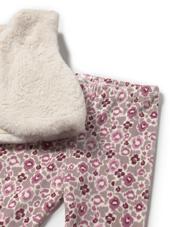 Mayoral Mayoral Kinderset 2739 Écru Regular Fit