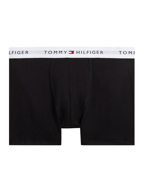 Tommy Hilfiger Tommy Hilfiger Комплект боксерки UB0UB00573 Черен