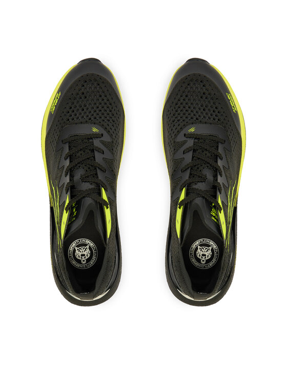 Plein Sport Plein Sport Sneakers AAES USC0856 STE003N Negru