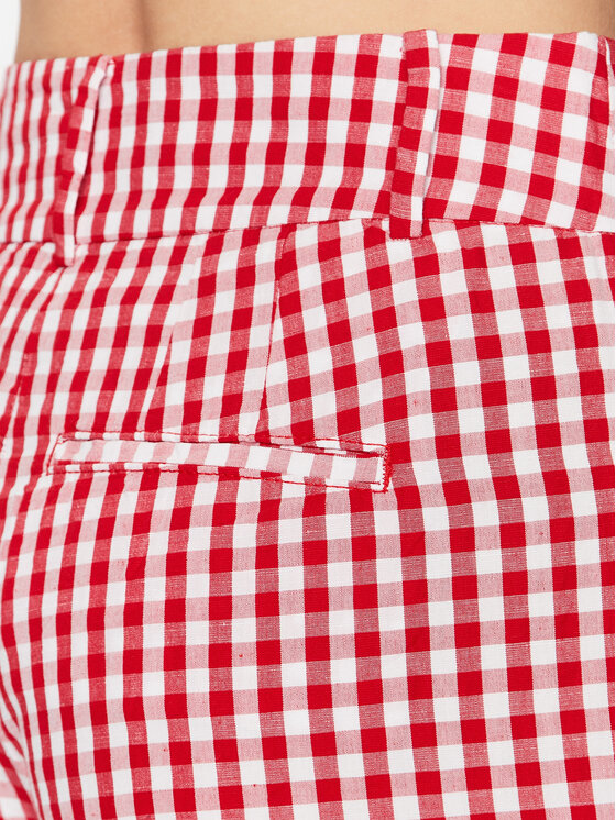 United Colors Of Benetton United Colors Of Benetton Bermuda nadrág 4YCND900V Rózsaszín Regular Fit