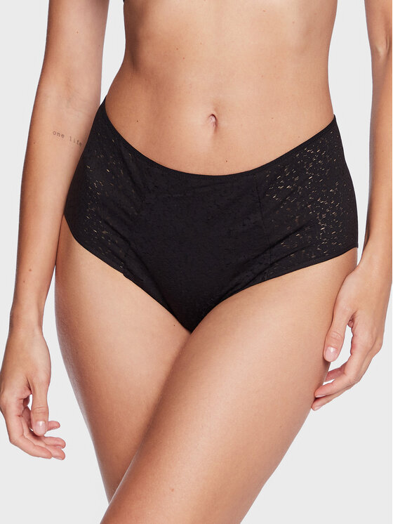 Femilet by Chantelle Femilet by Chantelle Klassischer Damenslip mit hoher Taille Norah F92280 Schwarz