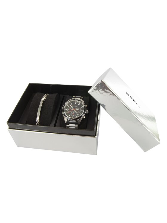 Breil Breil Bracciale CHRISTMAS BOX Argento