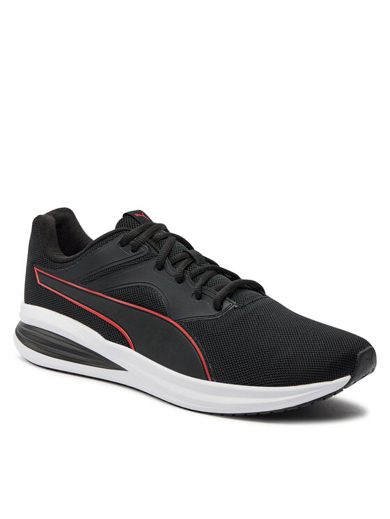 Puma Puma Běžecké boty Transport 377028 03 Černá