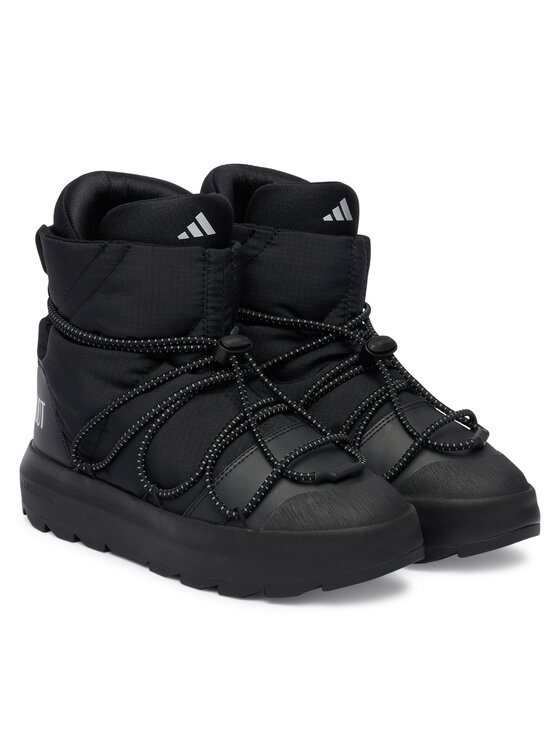 adidas adidas Снігоходи adidas X Moon Boot Ace JP7766 Чорний