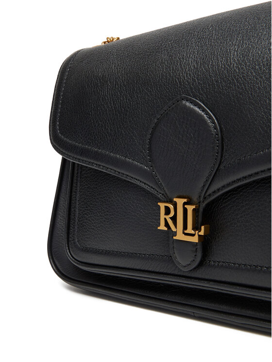 LAUREN RALPH LAUREN LAUREN RALPH LAUREN Ročna torba 431974551001 Črna