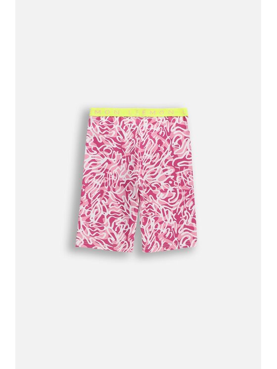 Lemon Explore Lemon Explore Legginsy WL6122501ACG-022 Kolorowy
