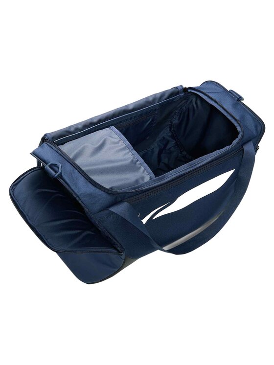 Nike Nike Torba sportowa Academy Team Duffel S Granatowy