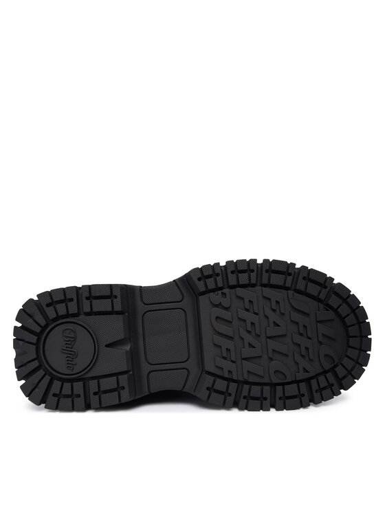Buffalo Buffalo Chelsea cipele Fusion Chelsea 1270098 Crna