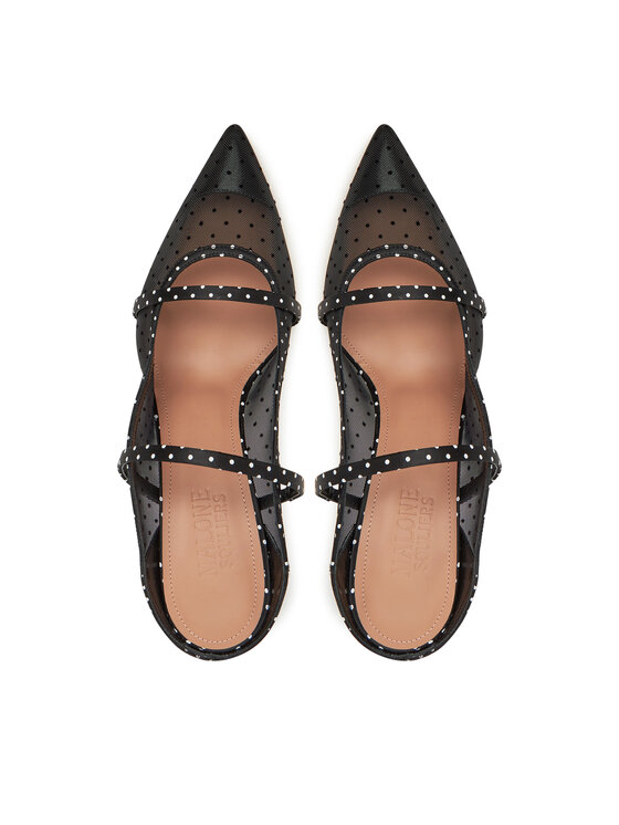 MALONE SOULIERS MALONE SOULIERS Szpilki Maureen 70-434 Czarny