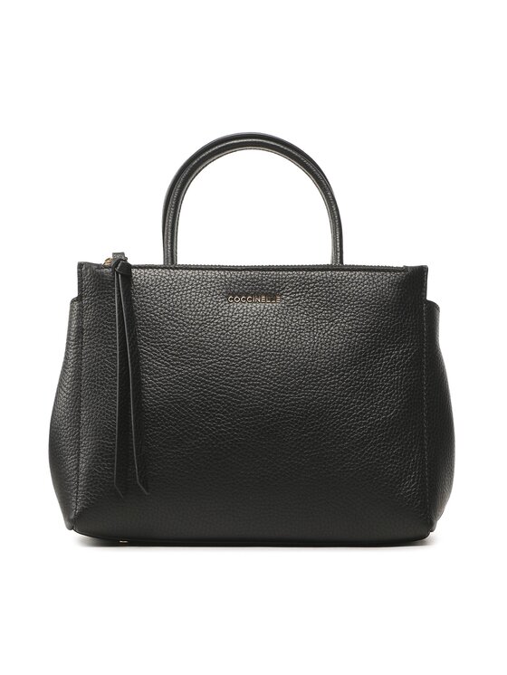 Coccinelle Coccinelle Handtasche MD5 Arlettis E1 MD5 18 01 01 Schwarz