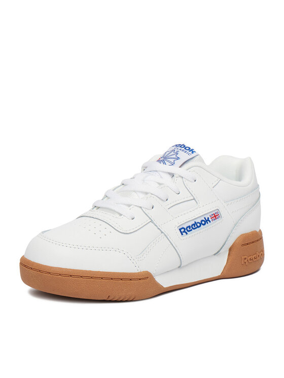 Reebok Reebok Sneakersy EO-WORKOUT PLUS 100248882 Biały