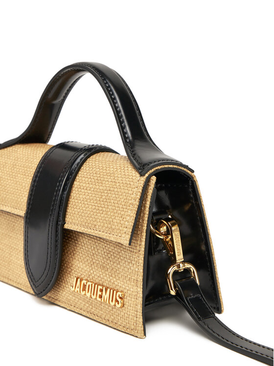 JACQUEMUS JACQUEMUS Дамска чанта Le Bambino 213BA006-3215 Бежов