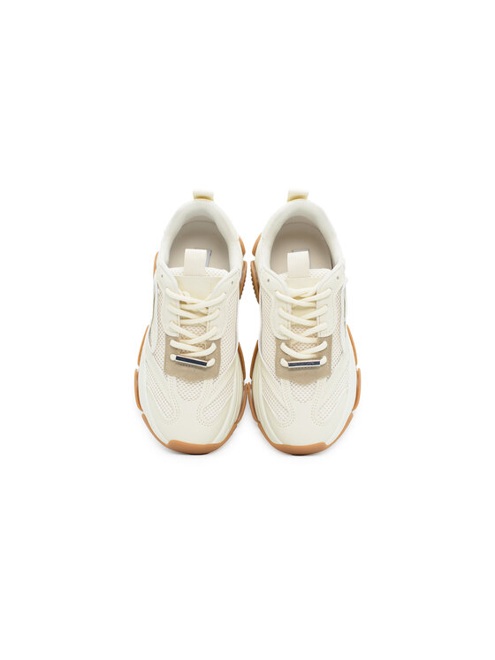 Steve Madden Steve Madden Sneakers SMPPOSSESSION-WHIGUM Bianco