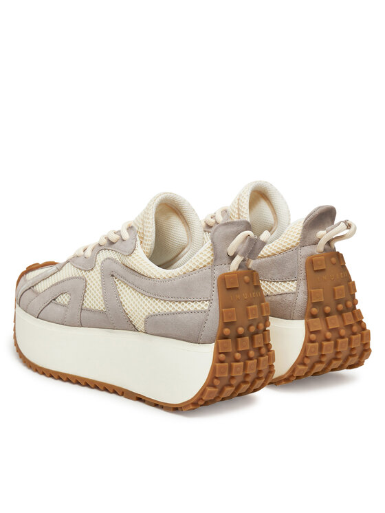 Inuikii Inuikii Sneakersy Maribella 30102-223 Šedá