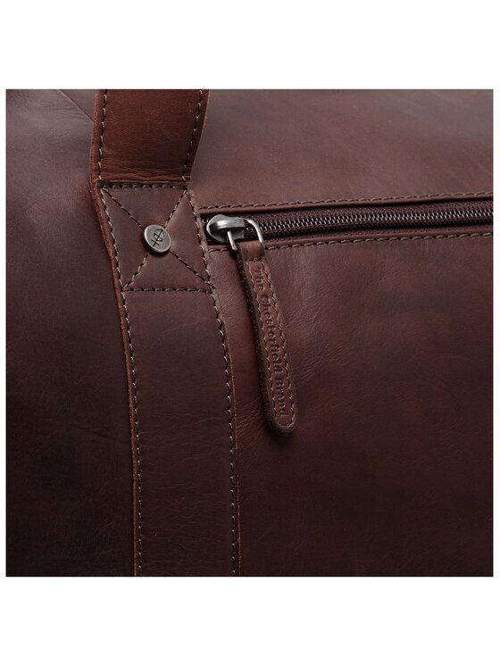 The Chesterfield Brand The Chesterfield Brand Torba weekendowa 308776 Brązowy