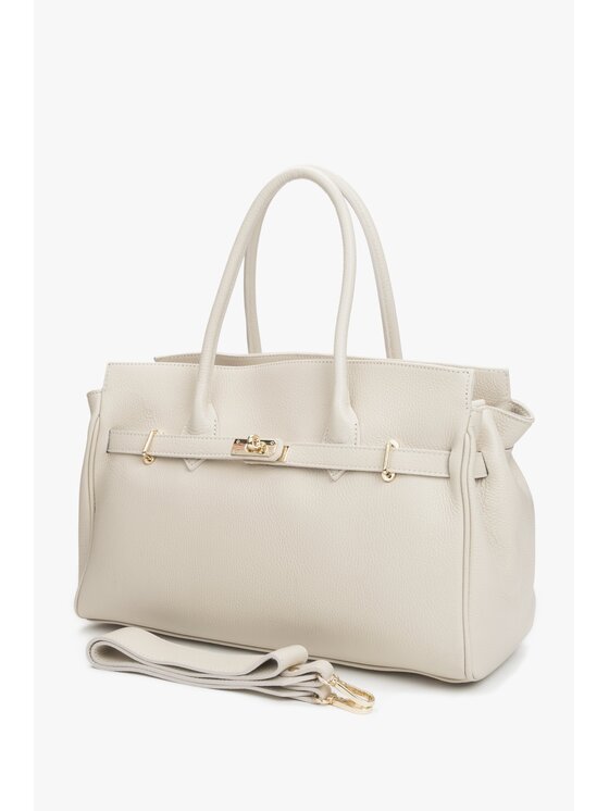 Estro Estro Τσάντα ER00117034 Μπεζ