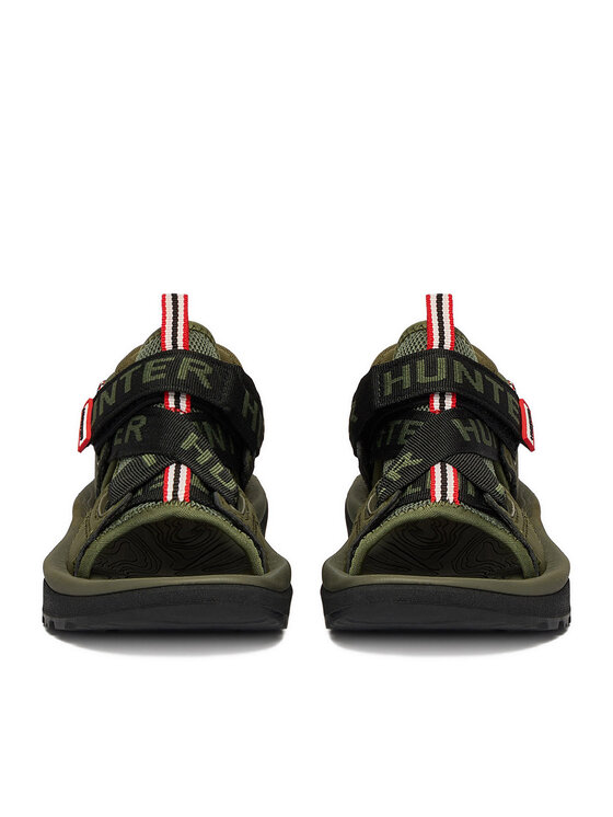 Hunter Hunter Sandały CEO-CP92-26315 Khaki