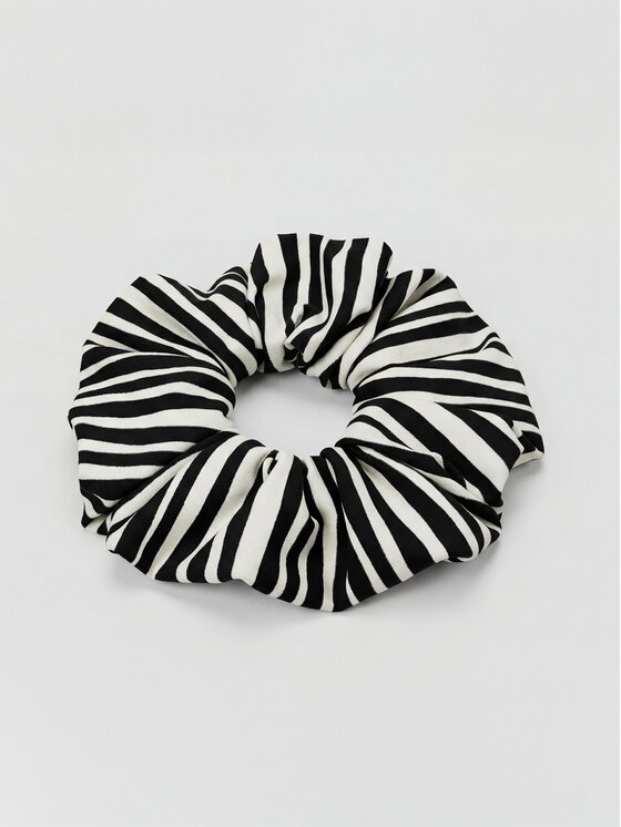 Feba Feba Set elastici per capelli ZESTAW ZG03 Nero