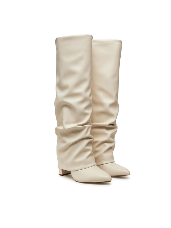 Guess Guess Stiefel Leima FLFLEM ELE11 Beige