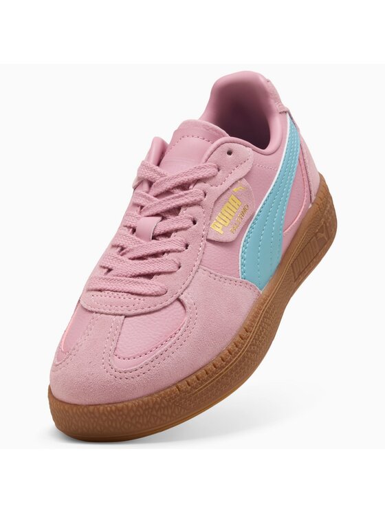 Puma Puma Sneakersy 398855 Różowy