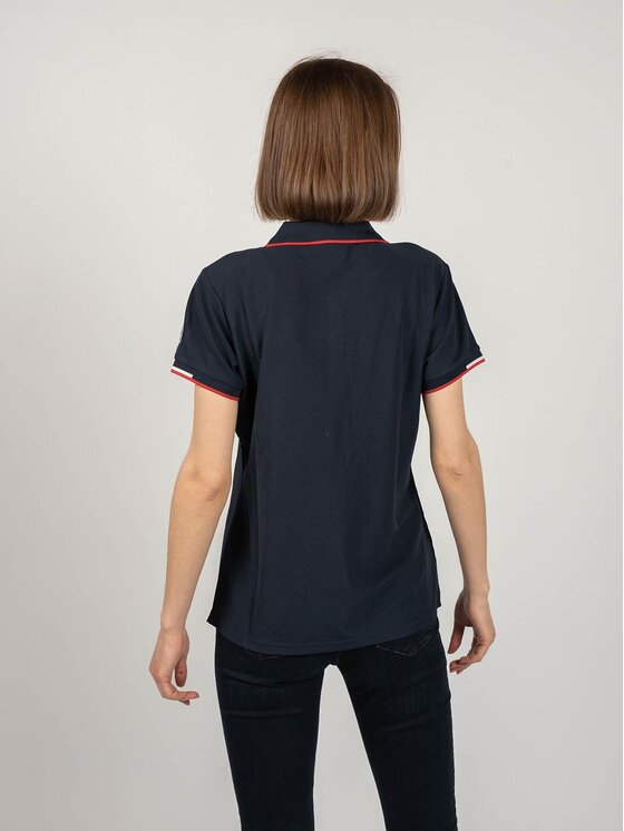 North Sails North Sails Polokošile 45 2502 000 | Auroa Polo S/S Tmavomodrá Regular Fit