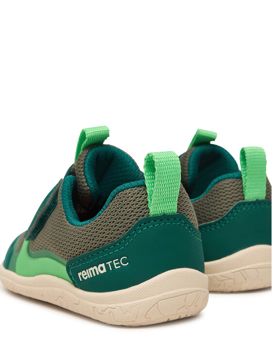 Reima Reima Sneakersy Tepastelu 5400141B-8920 Zelená